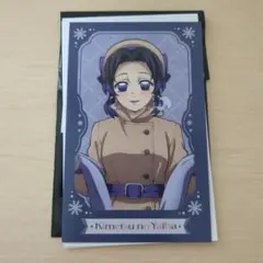 し*う様 鬼滅の刃 AGF2025 ランダムチェキ風ブロマイド 胡蝶しのぶ ノー