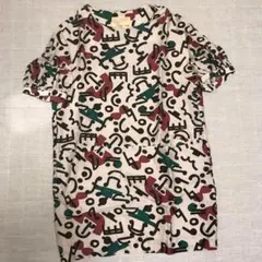 peu pres　プープレ　ワンピース