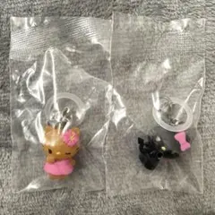 ハローキティ めじるしアクセサリー まとめ売り