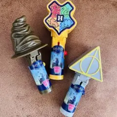 ハリーポッターLOLI POP 入れ物　Harry Potter