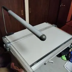 MUTOHの製図台・製図板(専用照明付)