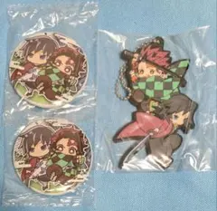 鬼滅の刃 冨岡義勇 竈門炭治郎 3点セット