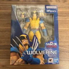 【新品未開封】S.H.Figuarts ウルヴァリン (GAMERVERSE)