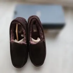 UGG　メンズ　モカシン　新品未使用