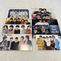 King&Prince キンプリ 会報 誕生日カード まとめ売り
