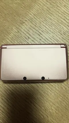 3DS ジャンク品　充電器あり