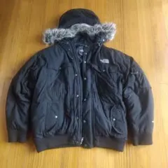 THE NORTH FACE ダウンジャケット ブラック XL