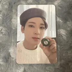 SEVENTEEN ウォヌ トレカ your choice