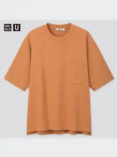 UNIQLO U オーバーサイズクルーネックT(半袖)