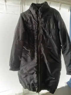 NAF NAF 中綿ロングコート　アウター