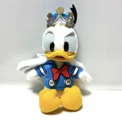 ディズニー　パルパルーザ　ドナルド　ぬいぐるみバッジ