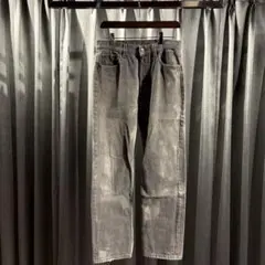 90s Levi's 501 先染め ブラック