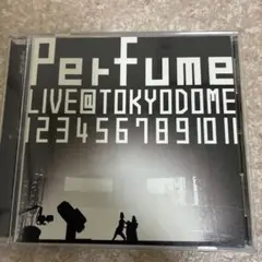Perfume LIVE @ TOKYO DOME DVD