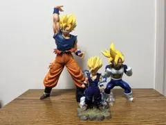 ドラゴンボール フィギュア 3体セット