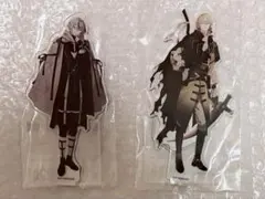 オバレク OVER REQUIEMZ アクスタ モリィ - メルカリ