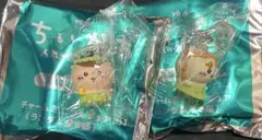 映画 ちいかわ 人魚の島のひみつ 入場者特典 くりまんじゅう シーサー チャームのサムネイル