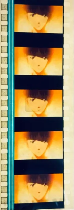 エヴァンゲリオン 新劇場版 破 初回特典 フィルム シンジ アスカ (一部