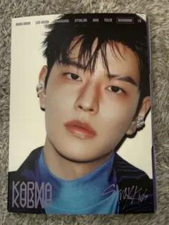 Stray Kids KARMA accordion スンミンver.