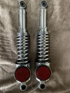 要説明読上質ゼファー400純正Rサスセット