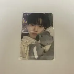 ジュンギュ treasure トレカ BFF