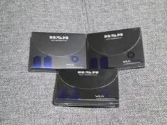 DR.VAPE ドクターベイプ２ カートリッジ 　ワイルドベター 　３箱セット