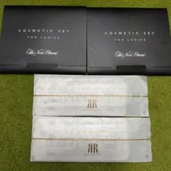 ホテルニューオータニ リーガロイヤルホテル　アメニティ 4セット