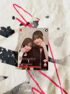 櫻坂46 ビルディバイド-ブライト- 森田ひかる&山下瞳月& R+ - メルカリ