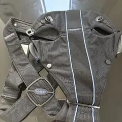 BABYBJORN 抱っこ紐 メッシュ ブラックのサムネイル
