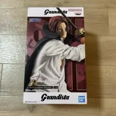 ワンピース　フィギュア　Grandista SHANKS