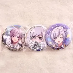 PU いれいす 初兎 缶バッジ