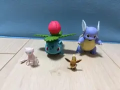 ポケモン フィギュア ポケモンスケールワールド　カントー地方