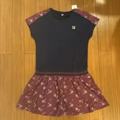 FILA テニスウェア　ワンピース　Mサイズ
