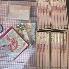 カードキャプターさくら DVD Blu-ray ドラマCD まとめ売り カードキャプターさくら DVD Blu-ray ドラマCD まとめ売り