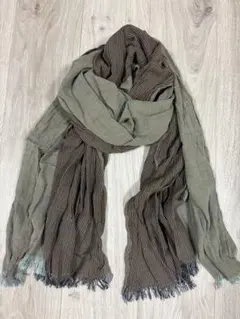 33-3♡大人気♡軽くて柔らかい♡薄手大判ストール♡紫外線　冷房対策