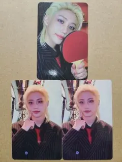 StrayKids スキズ KARMA トレカ フィリックス 3枚セット