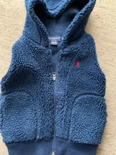 ジムフレックス ボアベストのサムネイル