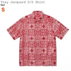 2026年最新】Supreme Tray Jacquard S/S Shirtの人気アイテム - メルカリ