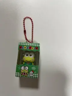 けろけろけろっぴ アクリルキーホルダー　パッケージチャーム　サンリオ
