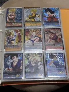 ジャンプスーパーゲームツアー 2006 交換景品 カードダス 未開封