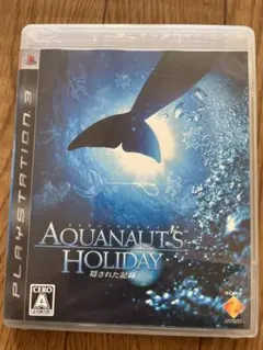 2026年最新】PS3 AQUANAUT HOLIDAYの人気アイテム - メルカリ