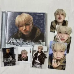 JO1 HIMP FC限定 ソロジャケ 白岩瑠姫