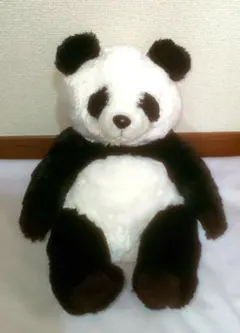 激レア アドベンチャーワールド パンダ ぬいぐるみ 当初 1978年 - メルカリ