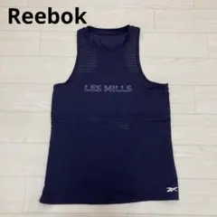 Reebok リーボック LES MILLS レスミルズ メッシュタンクトップ