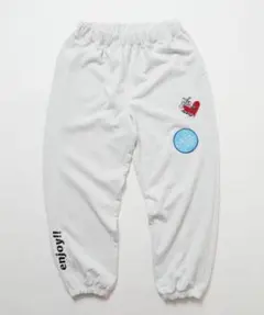 kaoyorinakami スウェットパンツ　FREAK'S STORE