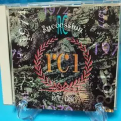 Best of The RC Succession 1970 - 1980