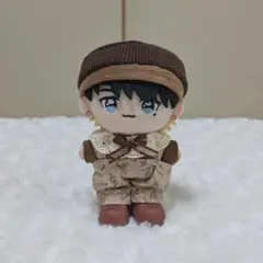 GIGO ぬい服 ベレー帽 サロペット インナー 淡色