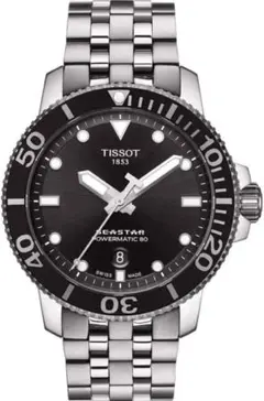 TISSOT SEASTAR 自動巻き腕時計のサムネイル