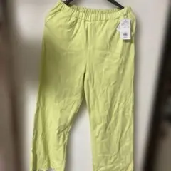 レプシィム　スソメロウパンツ　新品未使用