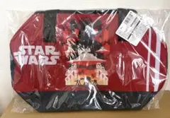 STAR WARS スターウォーズ ボストンバッグ レッド ダースベイダー