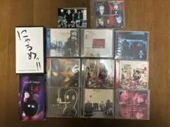 【セット売り】Vogus Image 直筆サイン入り写真、CD、ビデオ　V系 2025年最新】vogus imageの人気アイテム - メルカリ